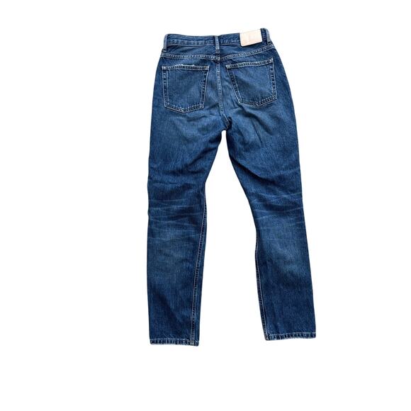 Everlane The Cheeky Jean Size 25 Distressed Leg - Picture 5 of 5